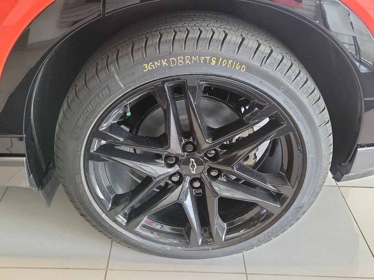 2026 Chevrolet Blazer EV SS