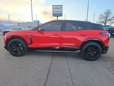 2026 Chevrolet Blazer EV SS