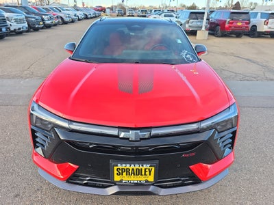 2026 Chevrolet Blazer EV SS