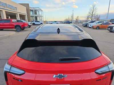 2026 Chevrolet Blazer EV SS