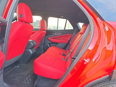 2026 Chevrolet Blazer EV SS