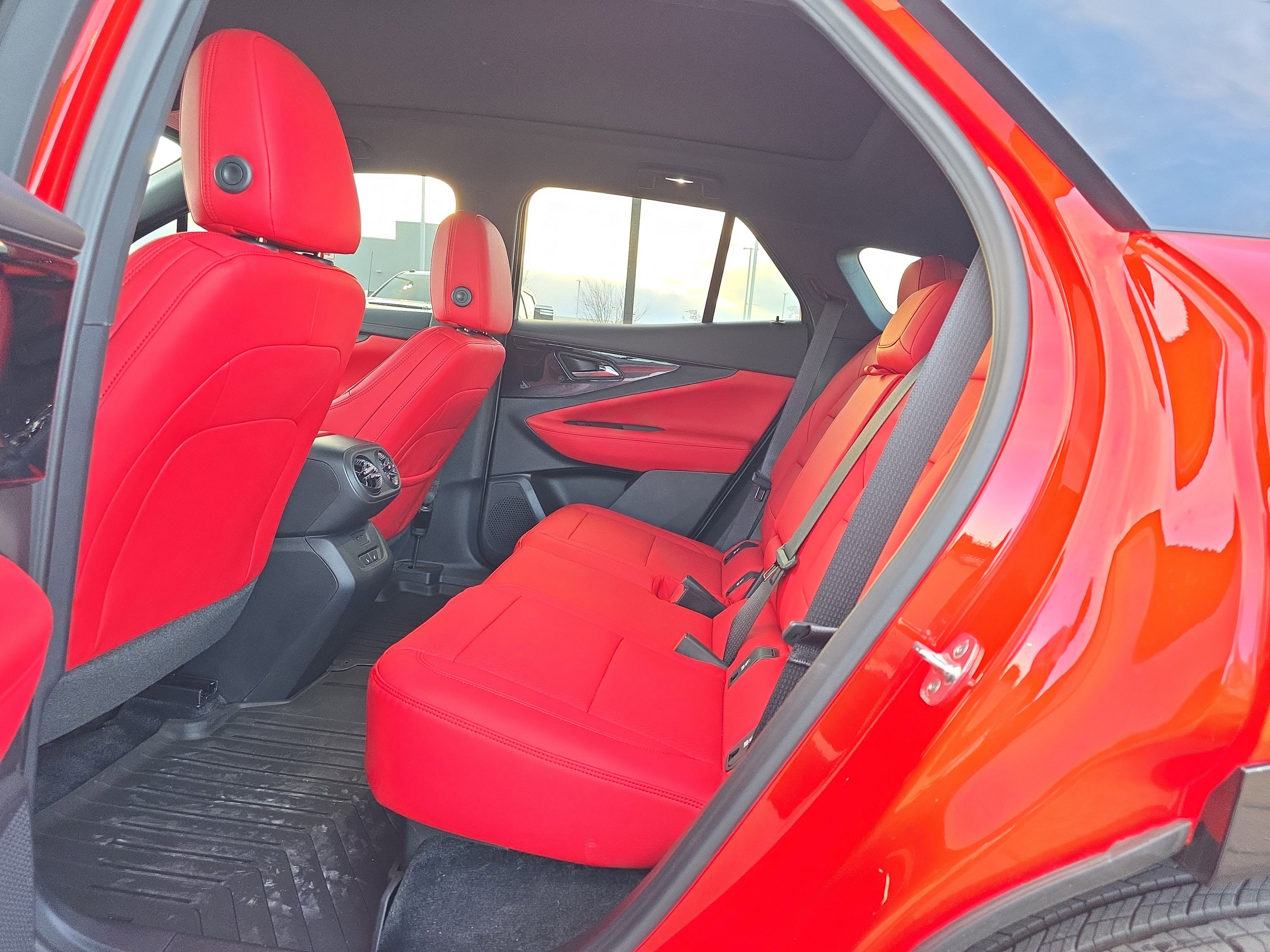 2026 Chevrolet Blazer EV SS