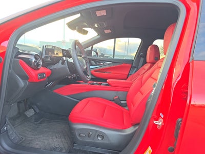 2026 Chevrolet Blazer EV SS