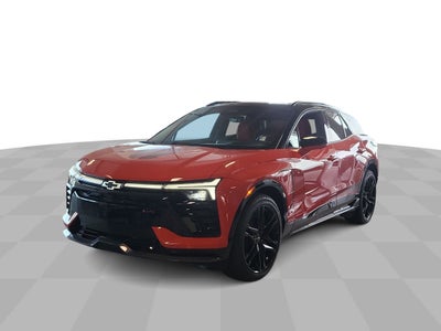 2026 Chevrolet Blazer EV SS