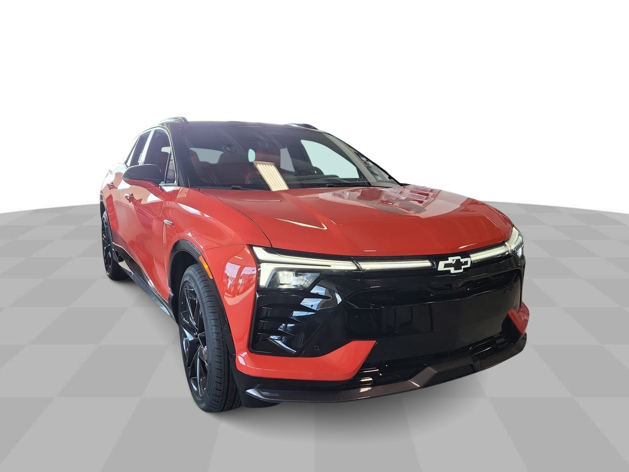 2026 Chevrolet Blazer EV SS