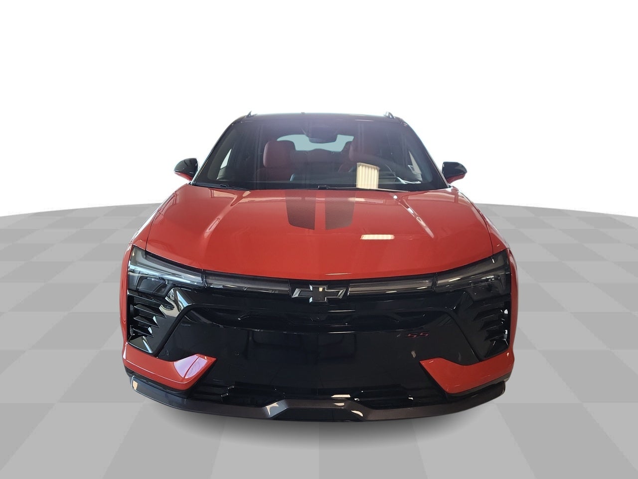 2026 Chevrolet Blazer EV SS