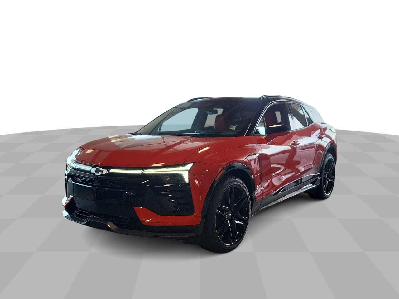 2026 Chevrolet Blazer EV SS