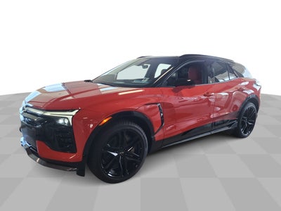 2026 Chevrolet Blazer EV SS