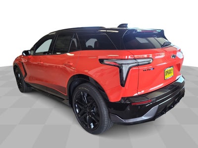 2026 Chevrolet Blazer EV SS