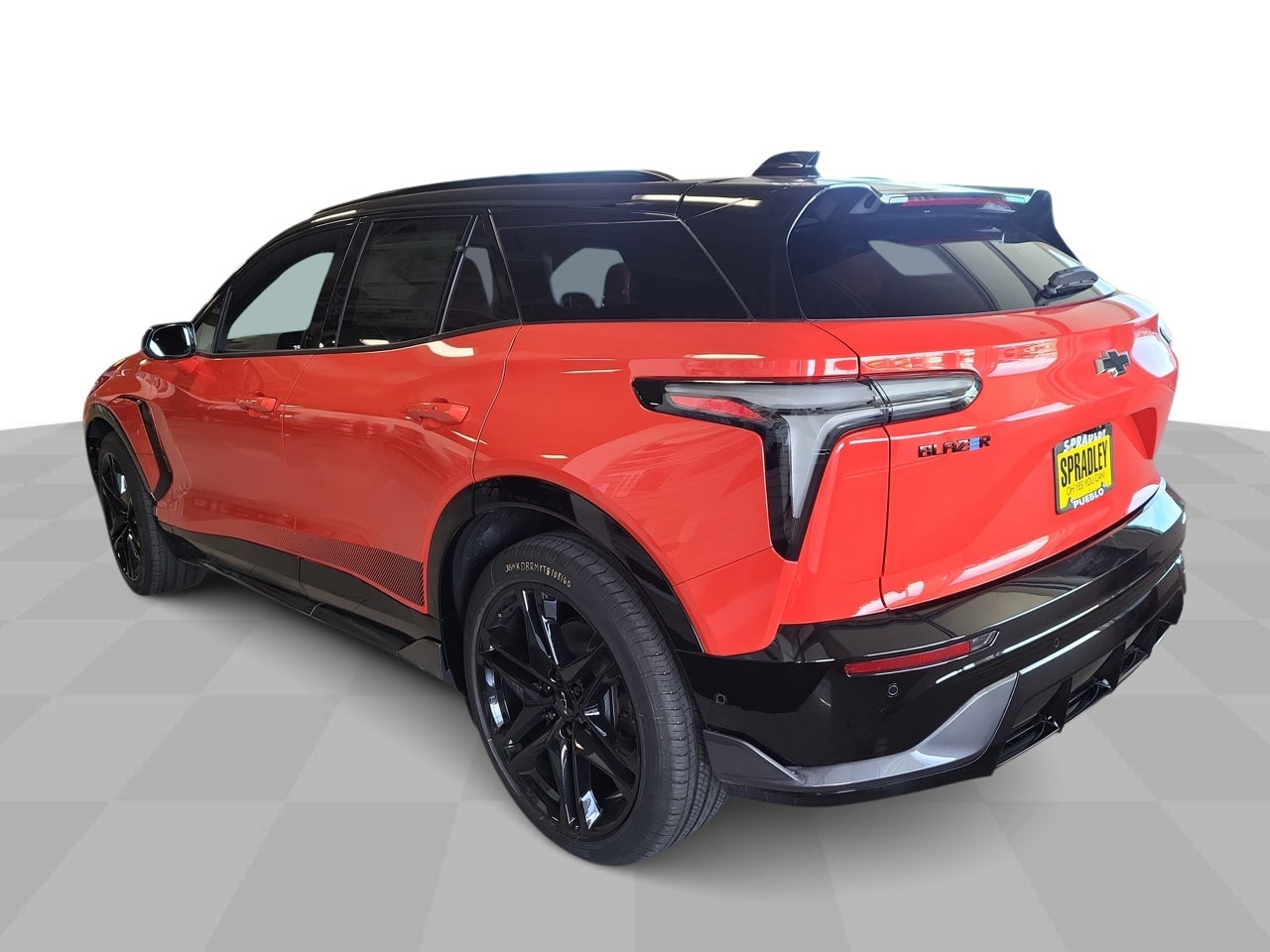 2026 Chevrolet Blazer EV SS