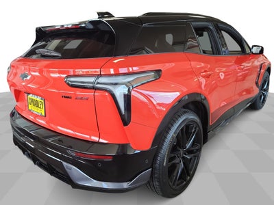 2026 Chevrolet Blazer EV SS
