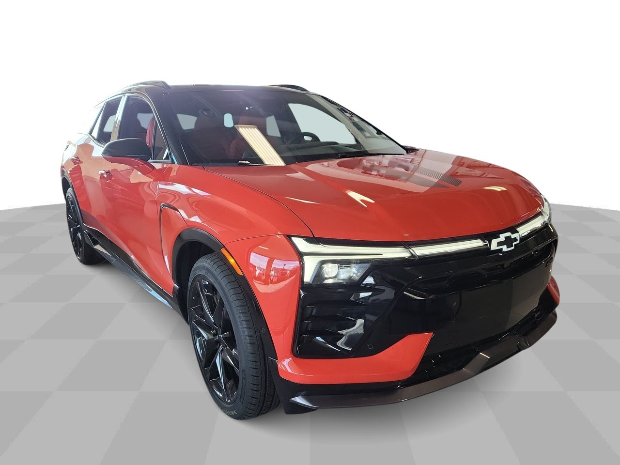 2026 Chevrolet Blazer EV SS