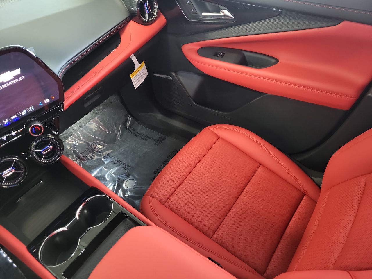 2026 Chevrolet Blazer EV SS