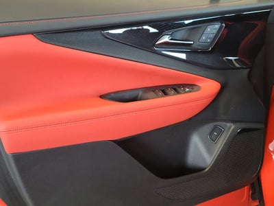 2026 Chevrolet Blazer EV SS