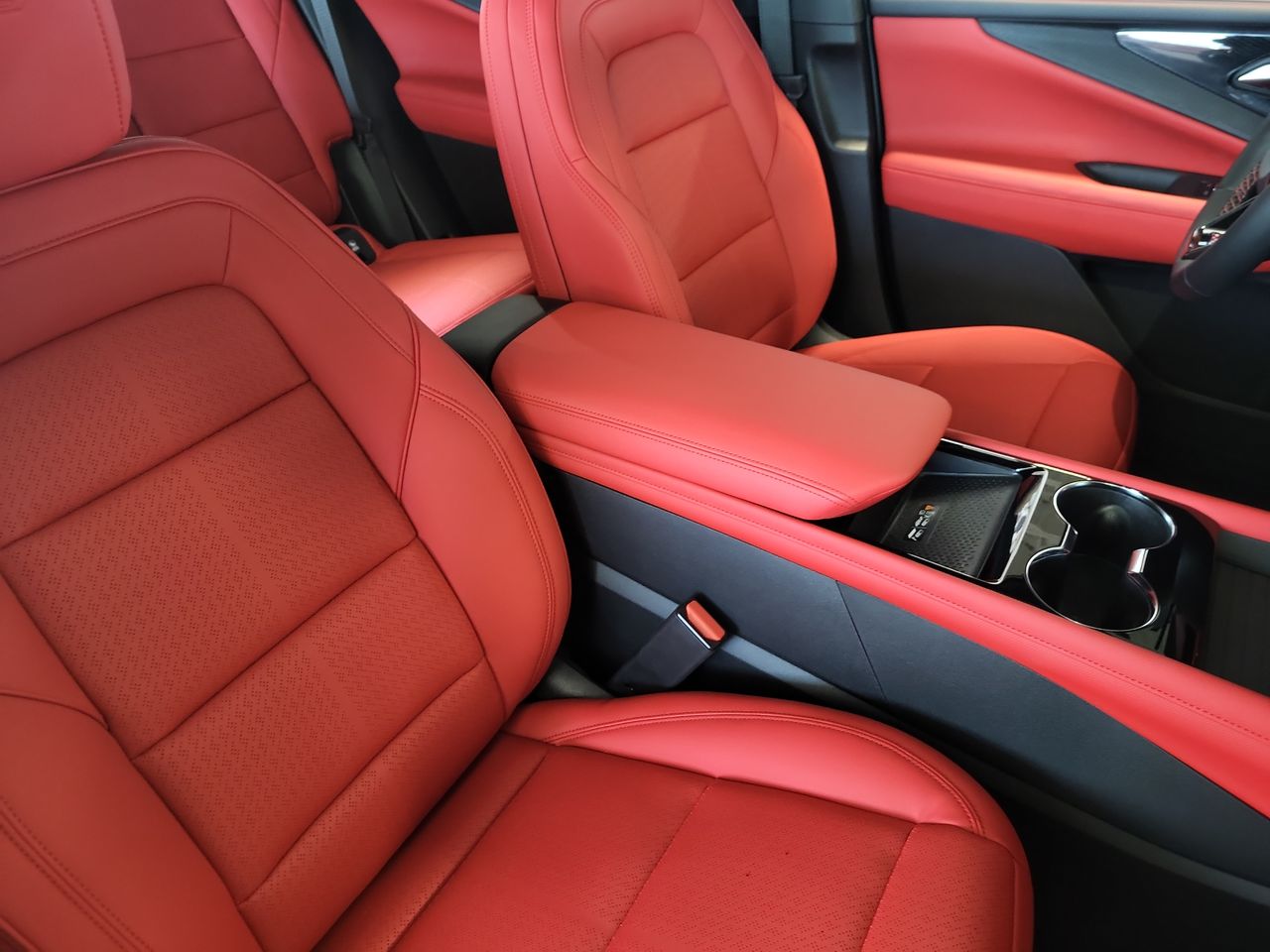 2026 Chevrolet Blazer EV SS