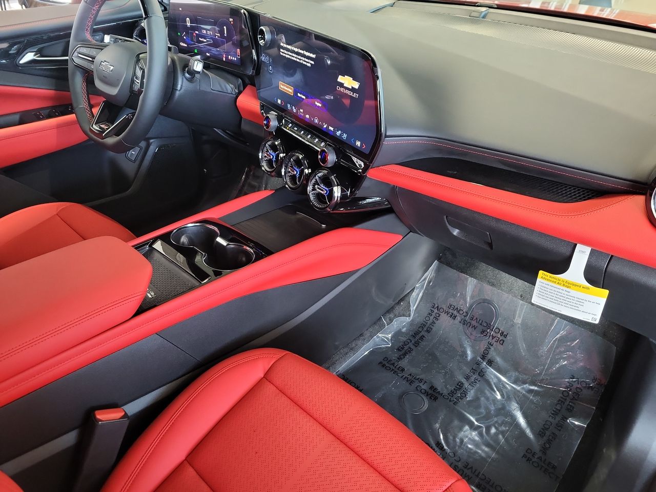 2026 Chevrolet Blazer EV SS