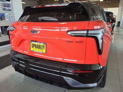 2026 Chevrolet Blazer EV SS