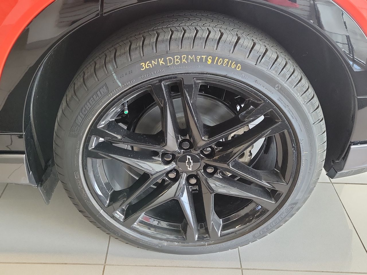 2026 Chevrolet Blazer EV SS