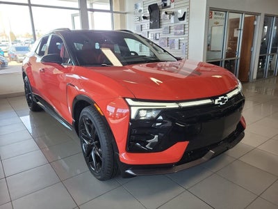 2026 Chevrolet Blazer EV SS