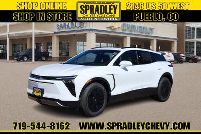 2026 Chevrolet Blazer EV LT