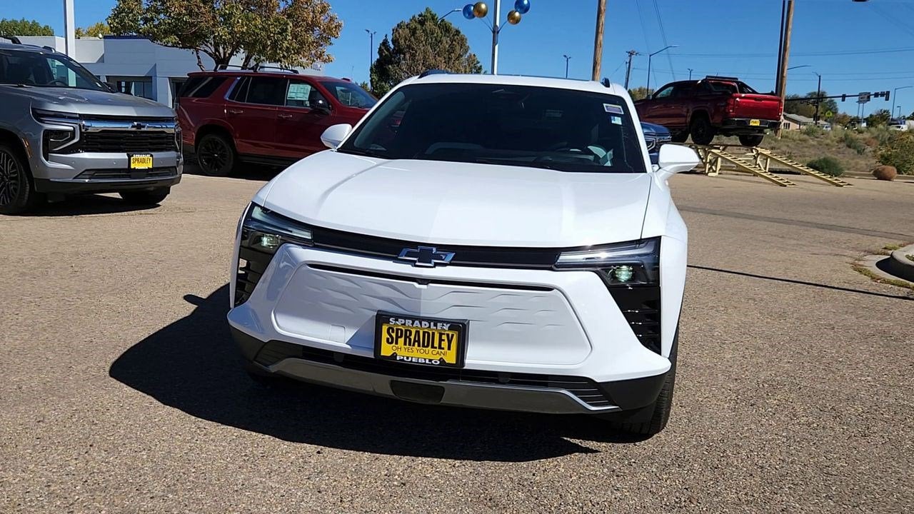 2026 Chevrolet Blazer EV LT