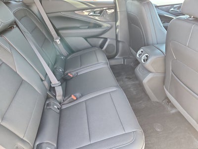 2026 Chevrolet Blazer EV LT