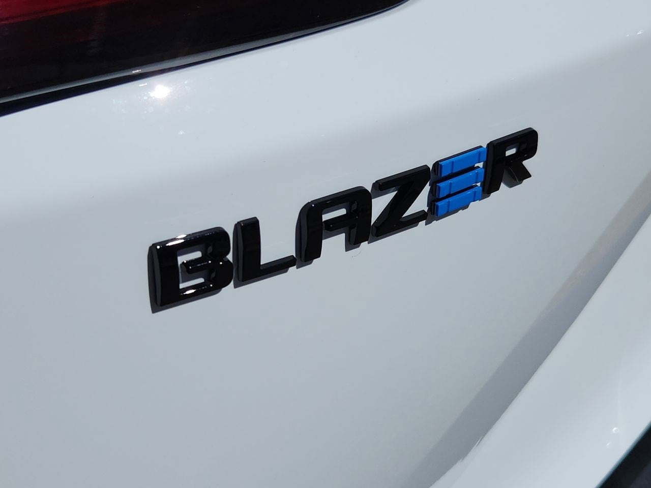 2026 Chevrolet Blazer EV LT
