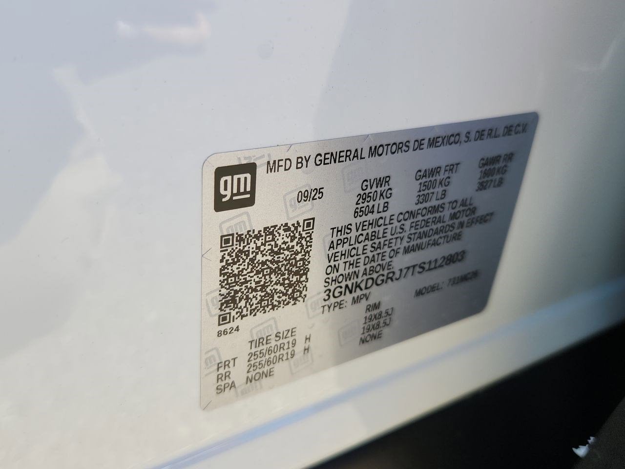 2026 Chevrolet Blazer EV LT