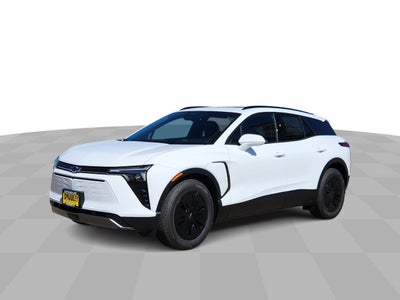 2026 Chevrolet Blazer EV LT