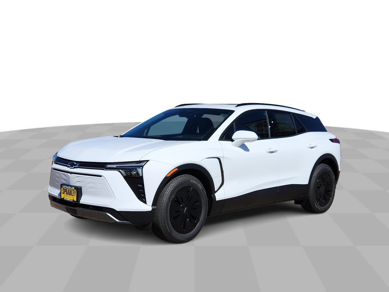 2026 Chevrolet Blazer EV LT