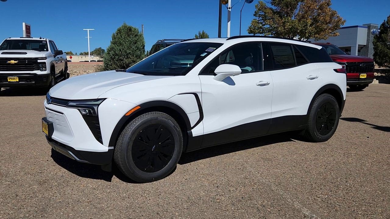2026 Chevrolet Blazer EV LT