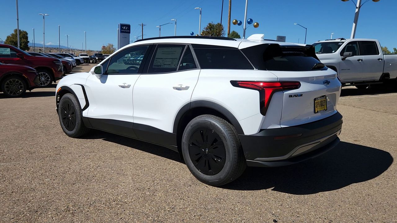 2026 Chevrolet Blazer EV LT