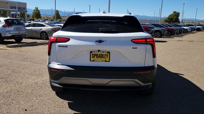 2026 Chevrolet Blazer EV LT