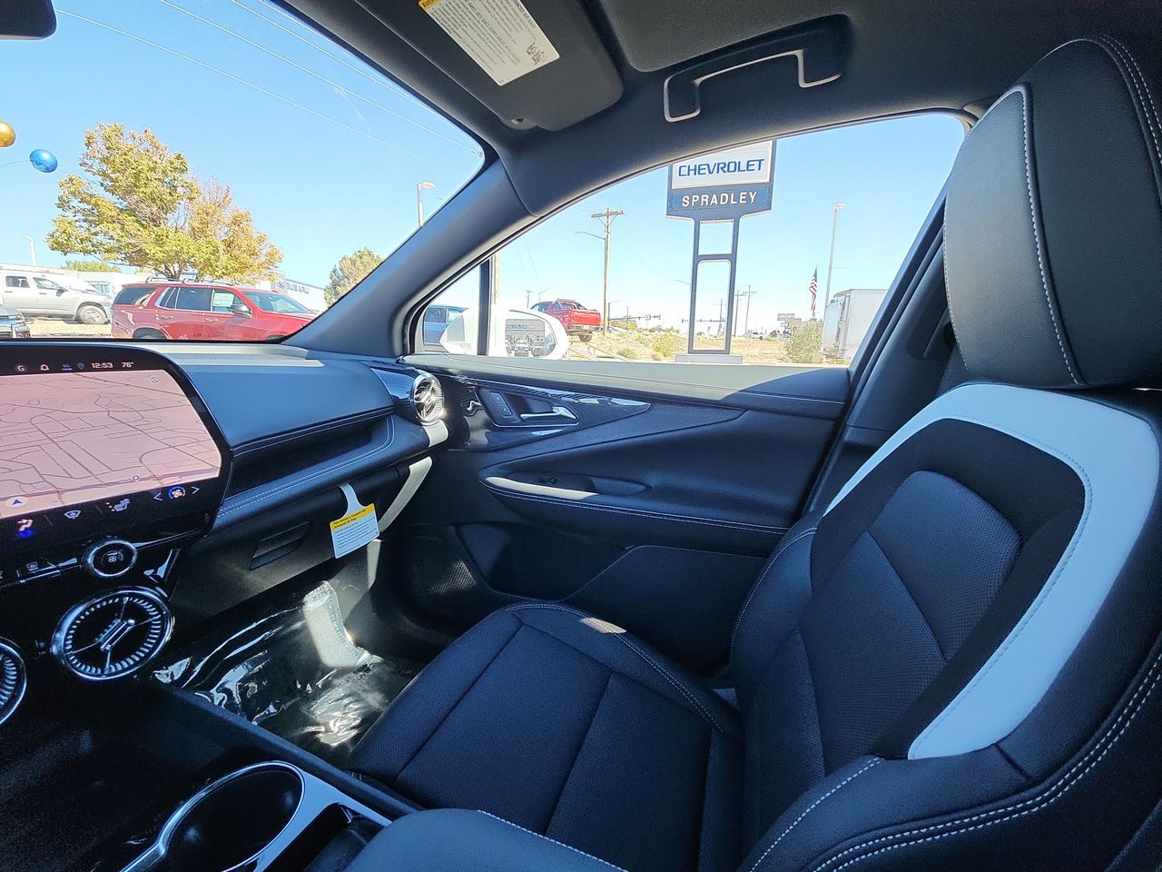 2026 Chevrolet Blazer EV LT