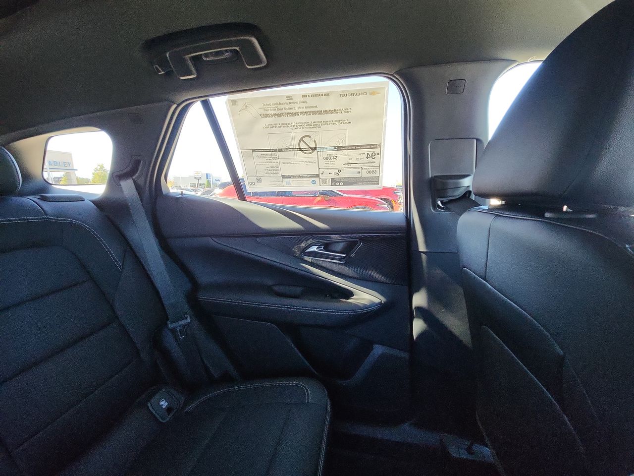 2026 Chevrolet Blazer EV LT