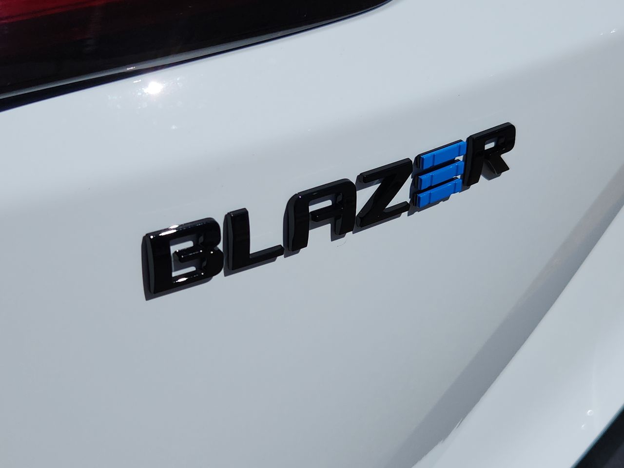 2026 Chevrolet Blazer EV LT