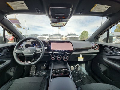 2026 Chevrolet Blazer EV RS