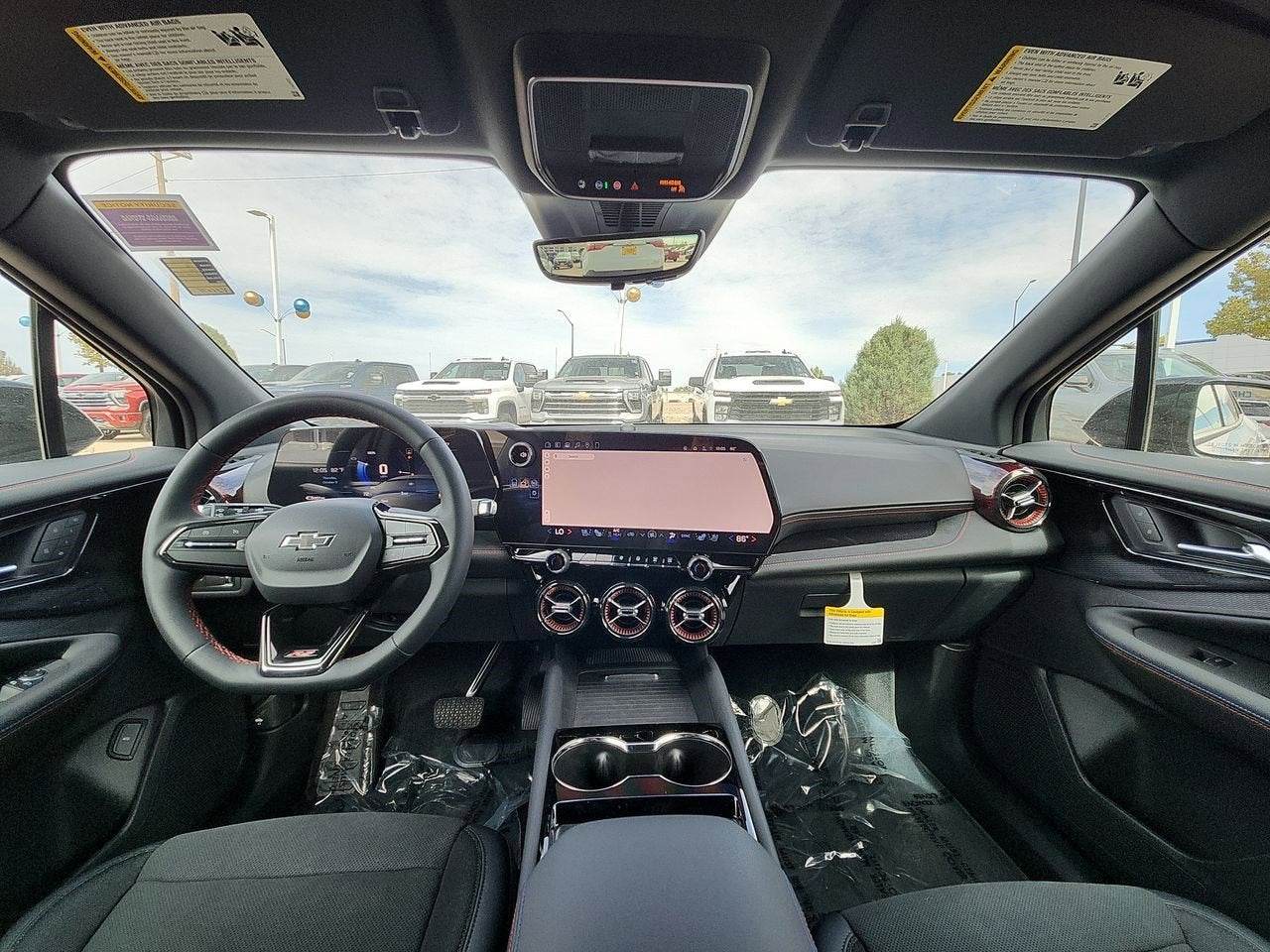 2026 Chevrolet Blazer EV RS