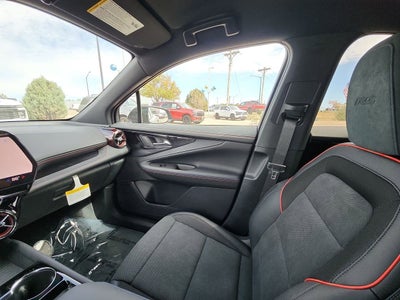 2026 Chevrolet Blazer EV RS