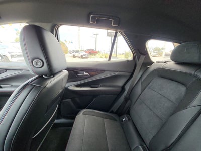 2026 Chevrolet Blazer EV RS