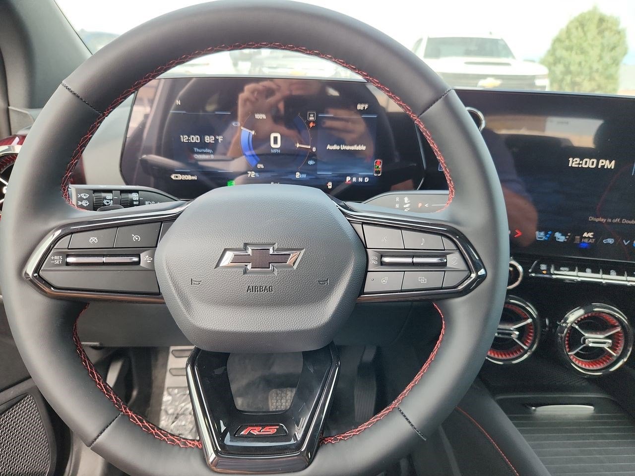 2026 Chevrolet Blazer EV RS