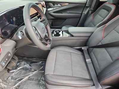 2026 Chevrolet Blazer EV RS