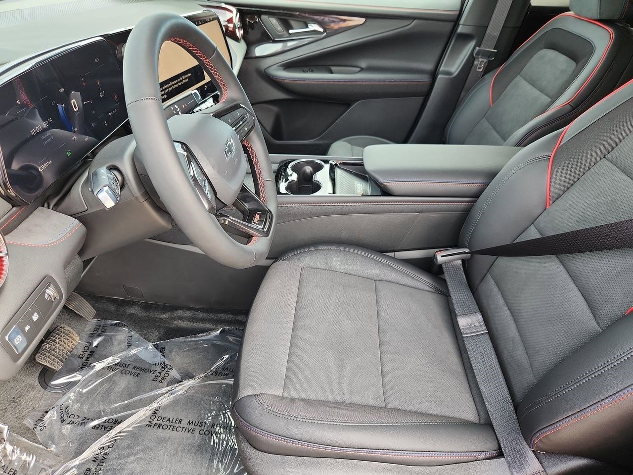 2026 Chevrolet Blazer EV RS