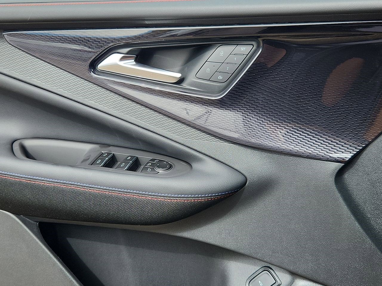 2026 Chevrolet Blazer EV RS