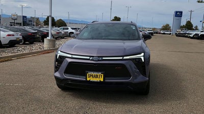 2026 Chevrolet Blazer EV RS