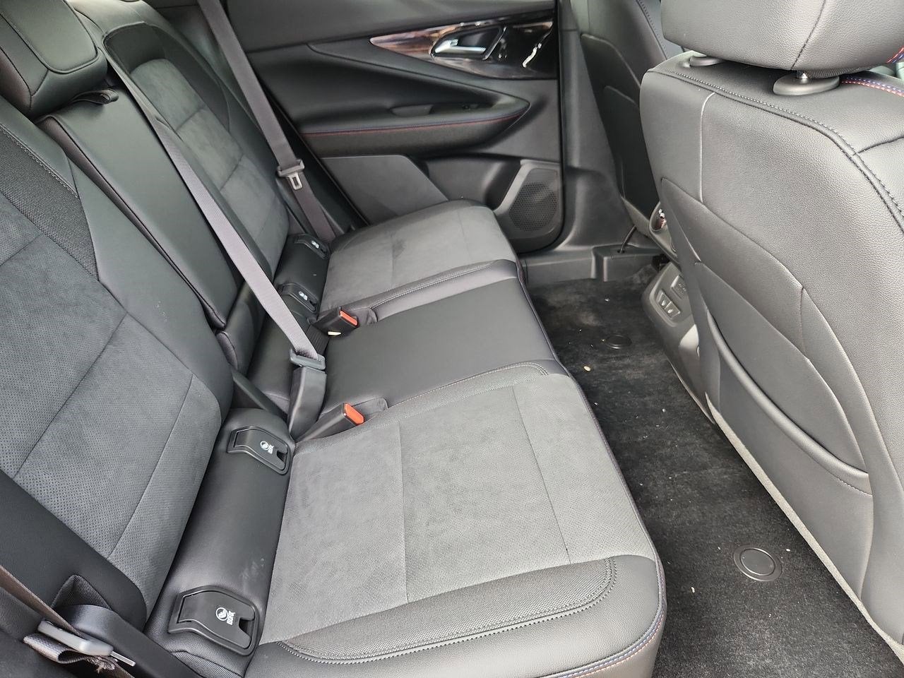 2026 Chevrolet Blazer EV RS