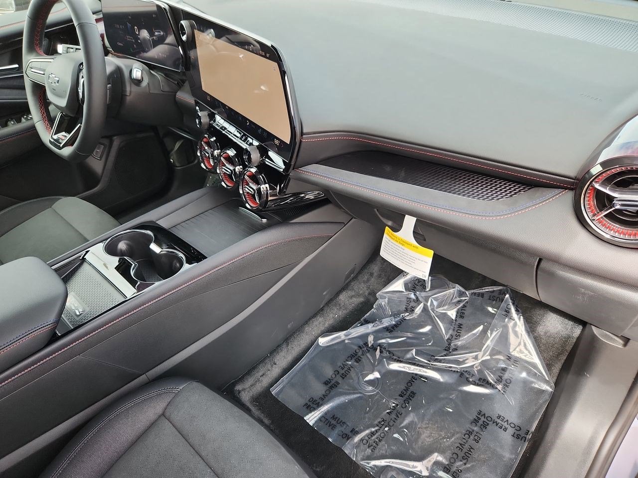 2026 Chevrolet Blazer EV RS