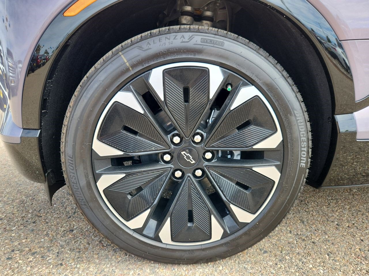 2026 Chevrolet Blazer EV RS