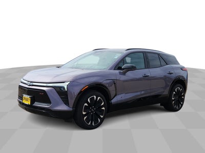 2026 Chevrolet Blazer EV RS
