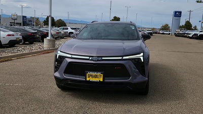 2026 Chevrolet Blazer EV RS